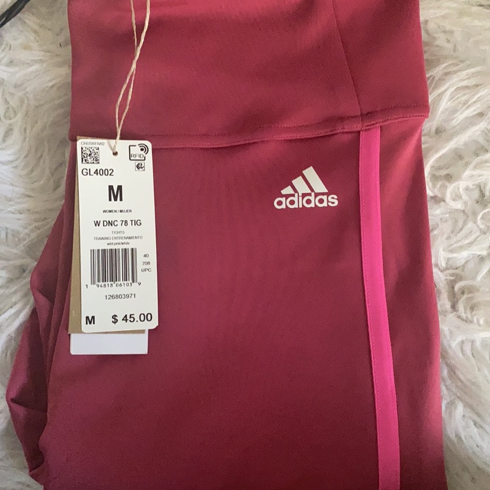 Adidas Workout Leggings